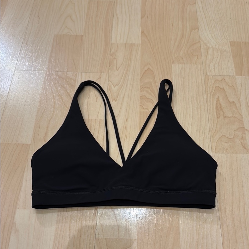 Lululemon Mesh Sports Bra